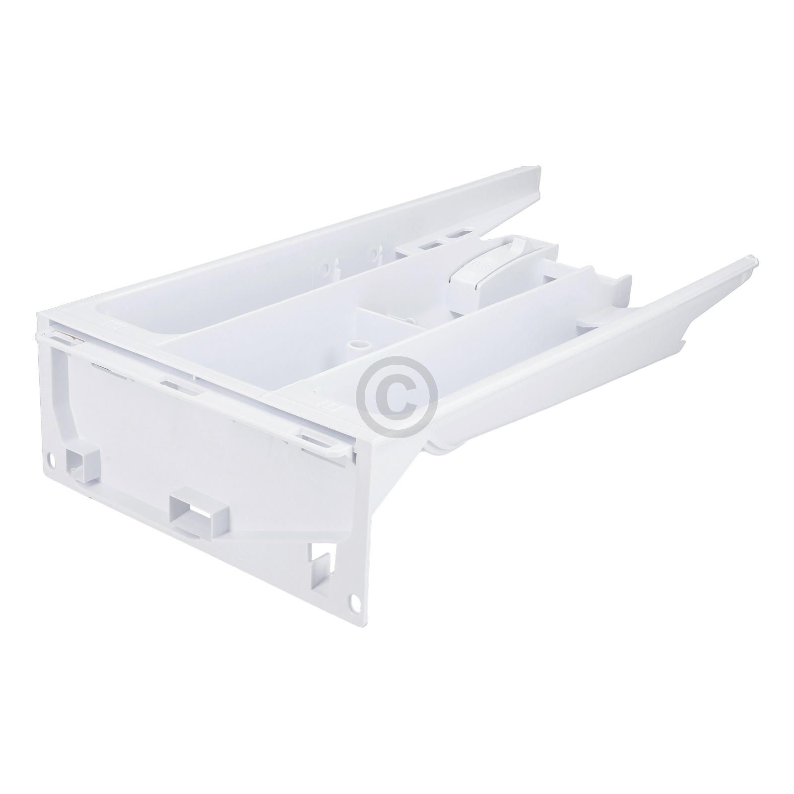 Einspülschale AEG 132507511/5 Waschmittelschublade für Waschmaschine