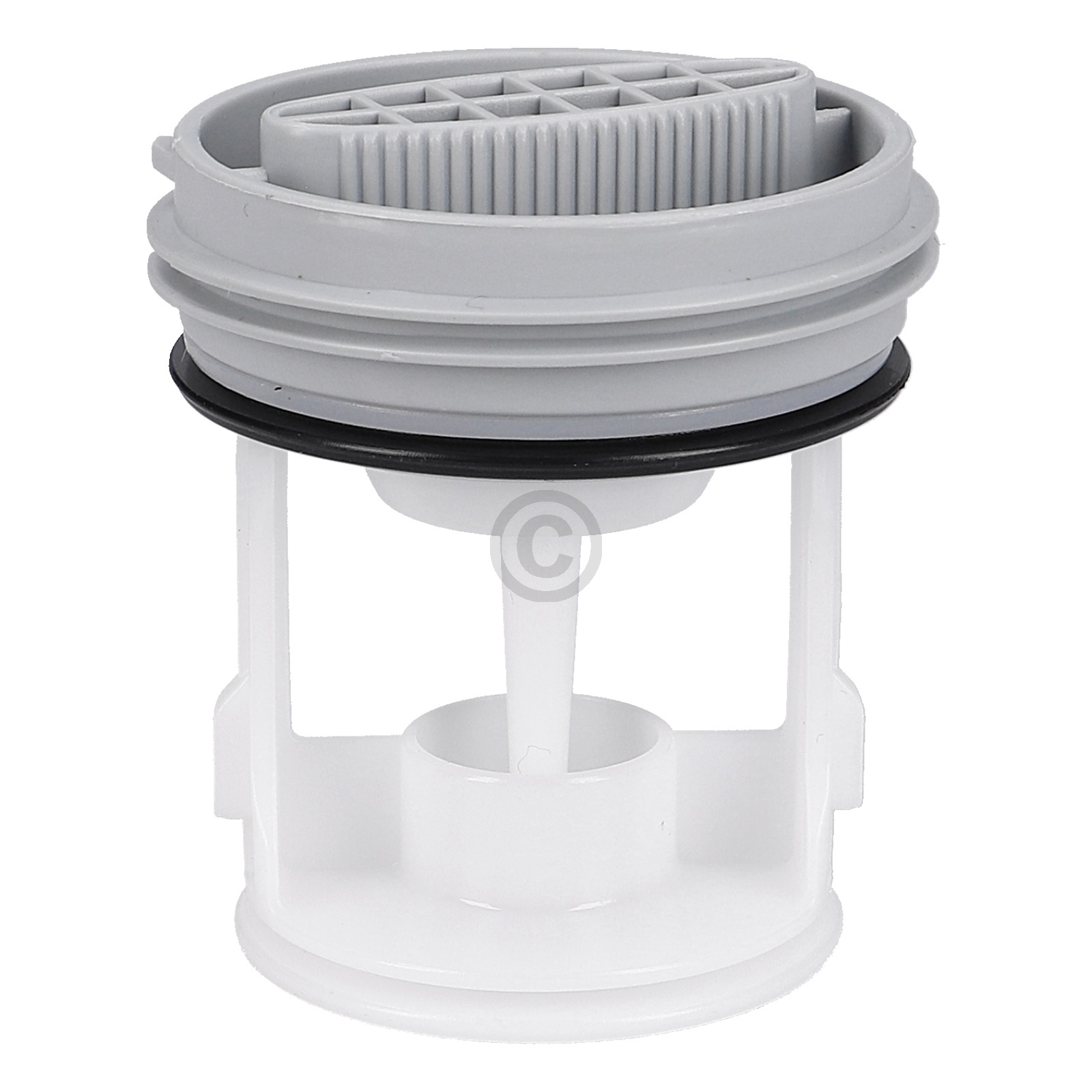 Flusensiebeinsatz für Ablaufpumpe passend für Whirlpool 481010506380 BLUPARTS