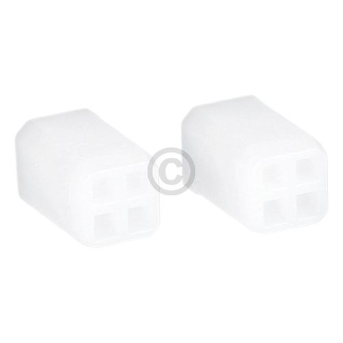 Türscharnierbuchse BOSCH 00626460 für Waschmaschine 2Stk