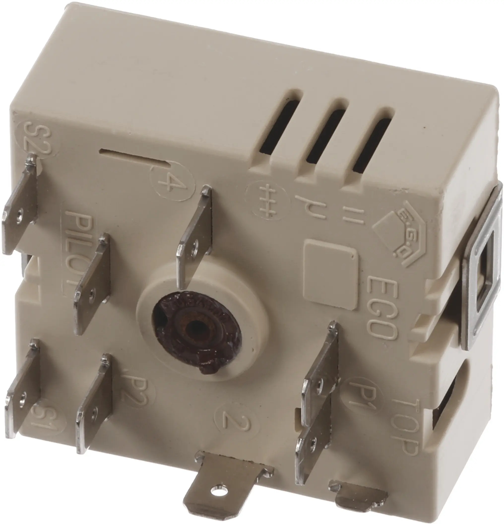 Energieregler für Ofen BSH-Gruppe 00634970 Heizelement