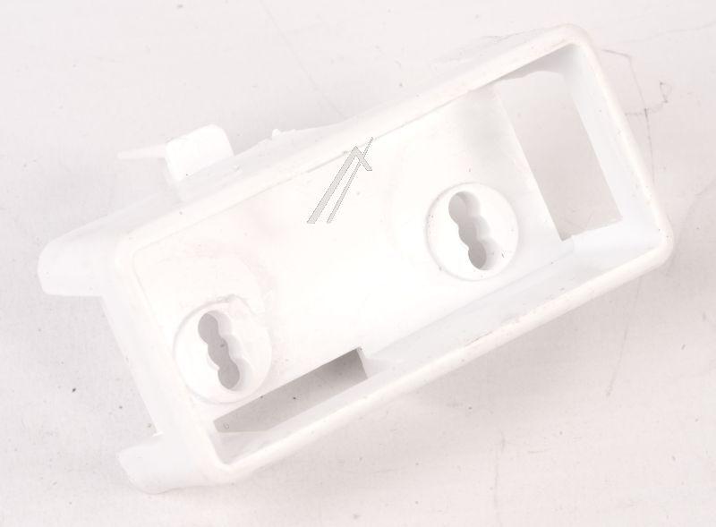 Trittplattenhalter für Vestel Kühlschrank 42083838 (links, weiß)