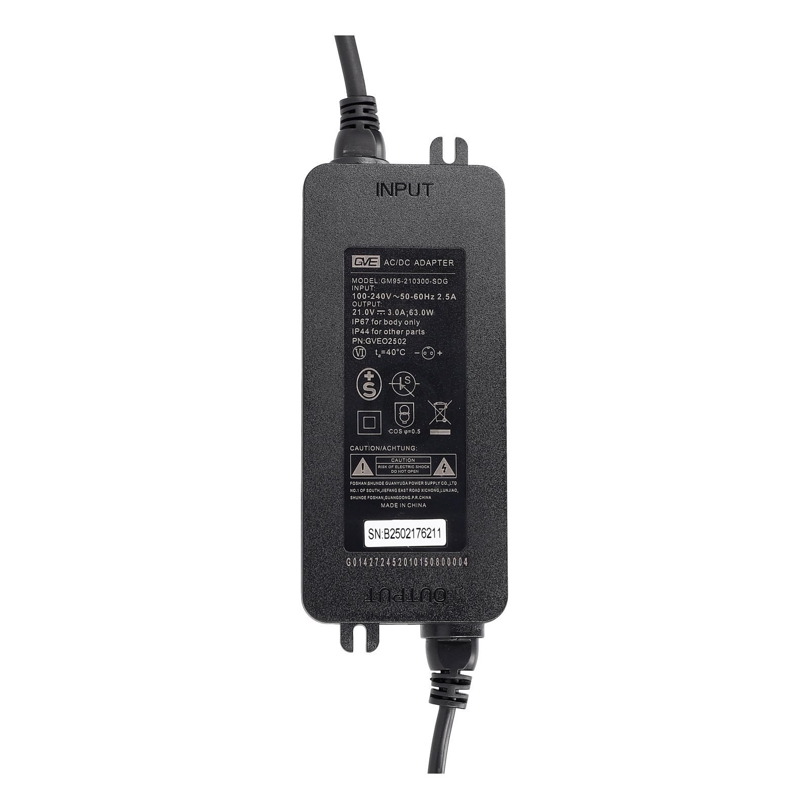 Adapter 201-2452-0005