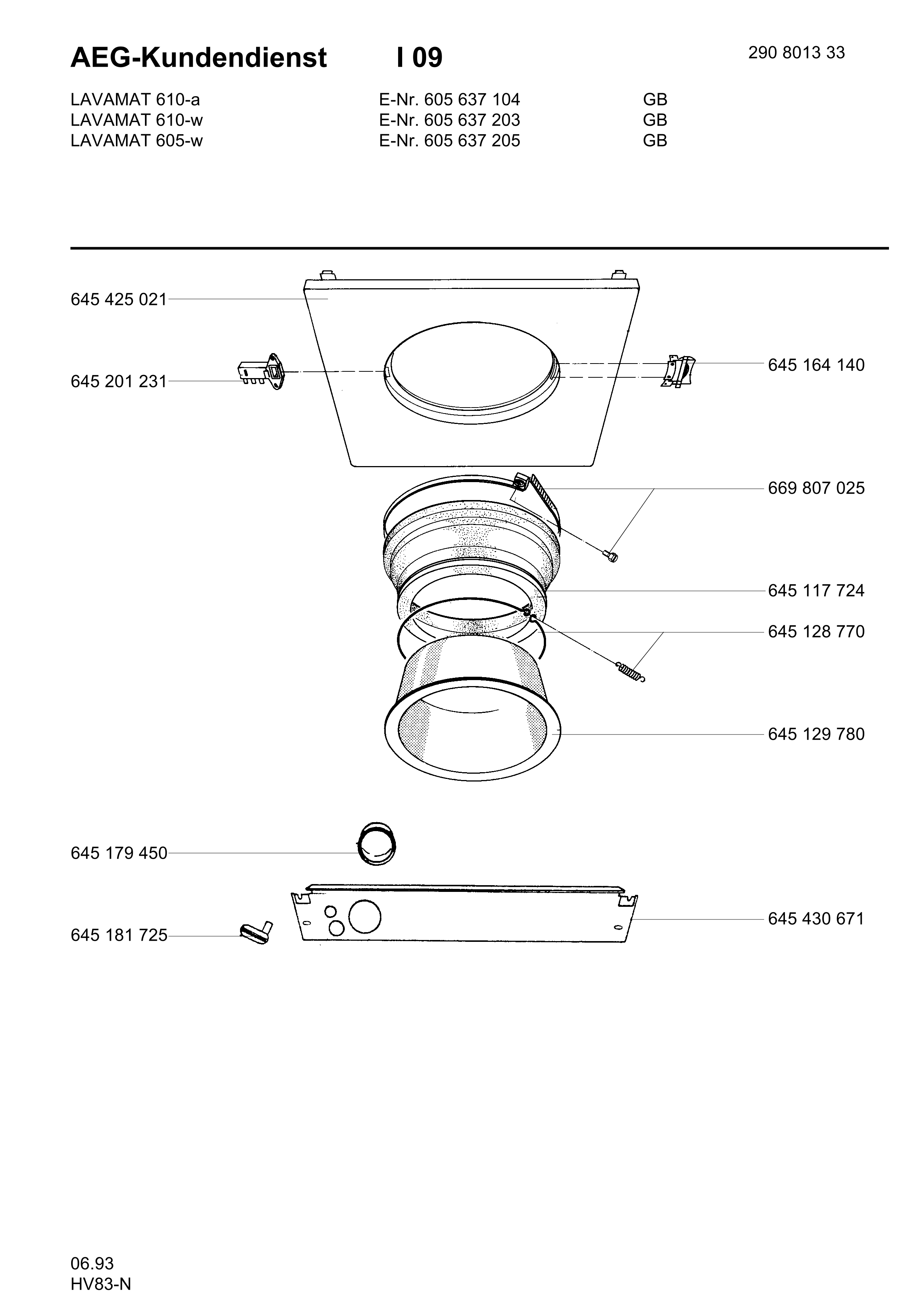 Ersatzteile_LAV610_ELEC_W_60563720300_Bild_1