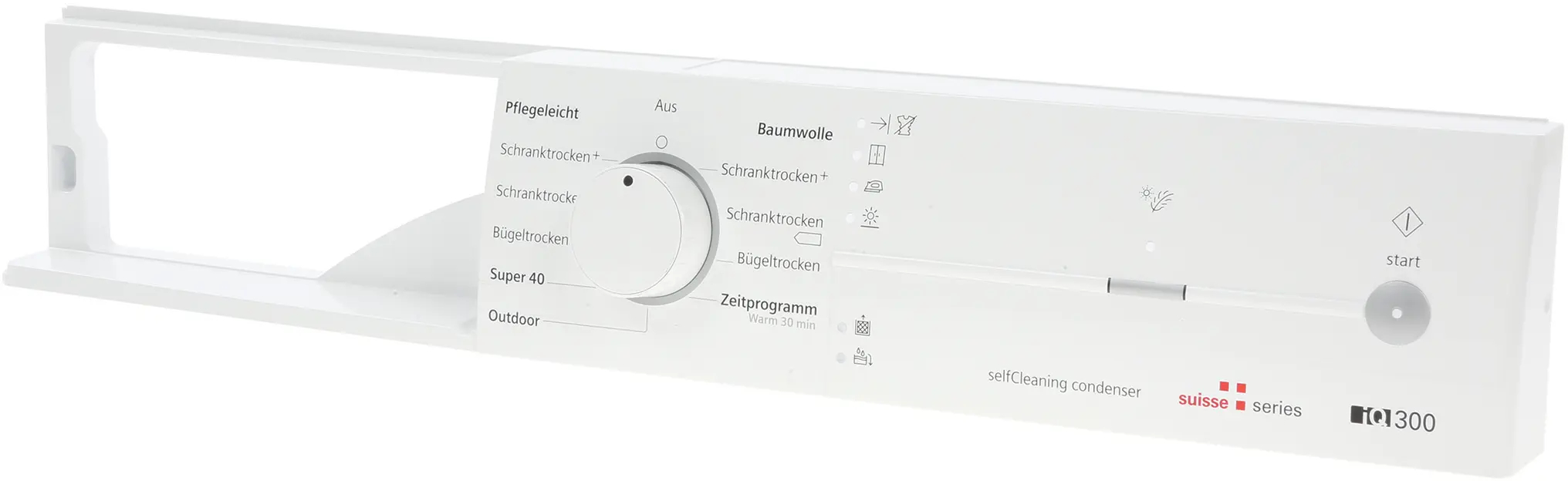 Bedienblende 11004732