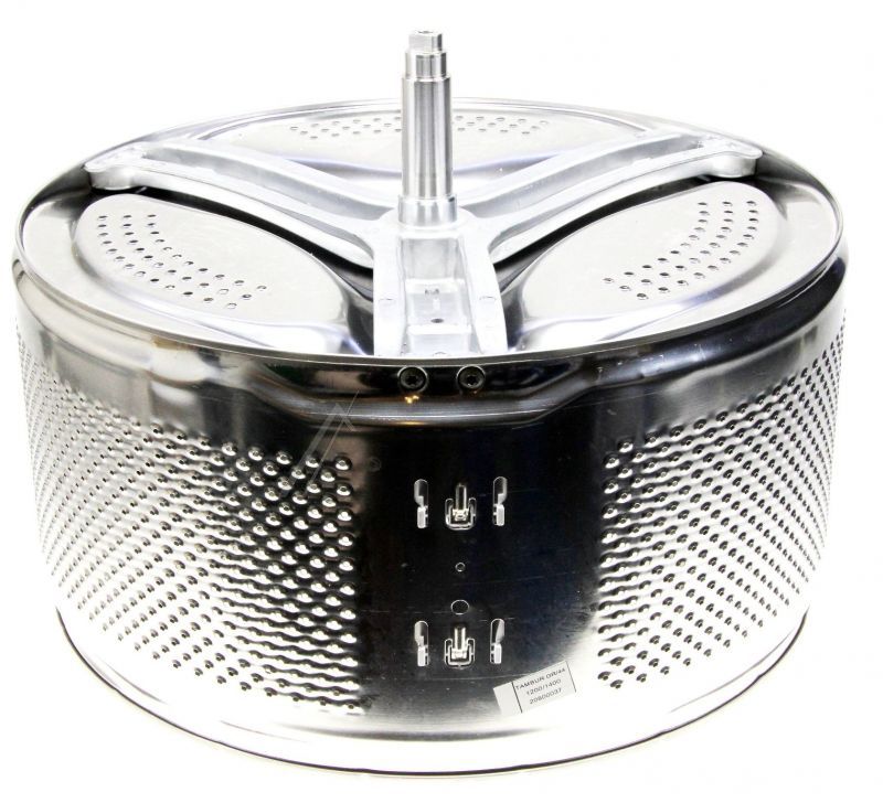 Trommelgruppe 44-1200/1400 für Waschmaschine Vestel 20800037 Wäschebehälter