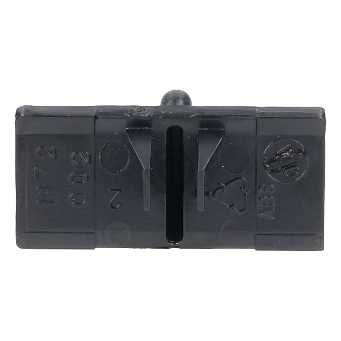 Schiebeschalterkappe für Lampe smeg 766410472 an Dunstabzugshaube