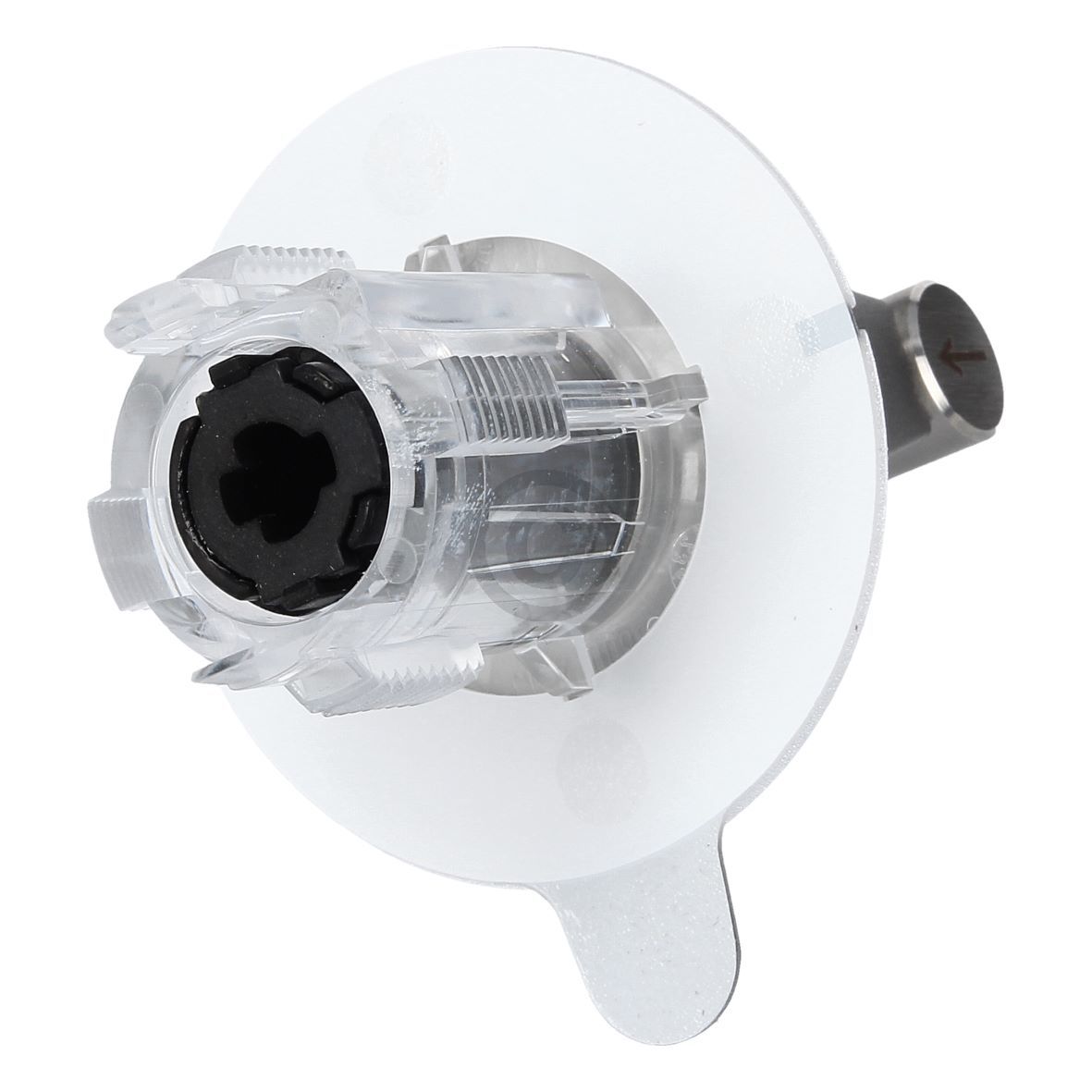 Drehknopf links für Kochstelle Gaggenau 00646346 an Induktionskochfeld