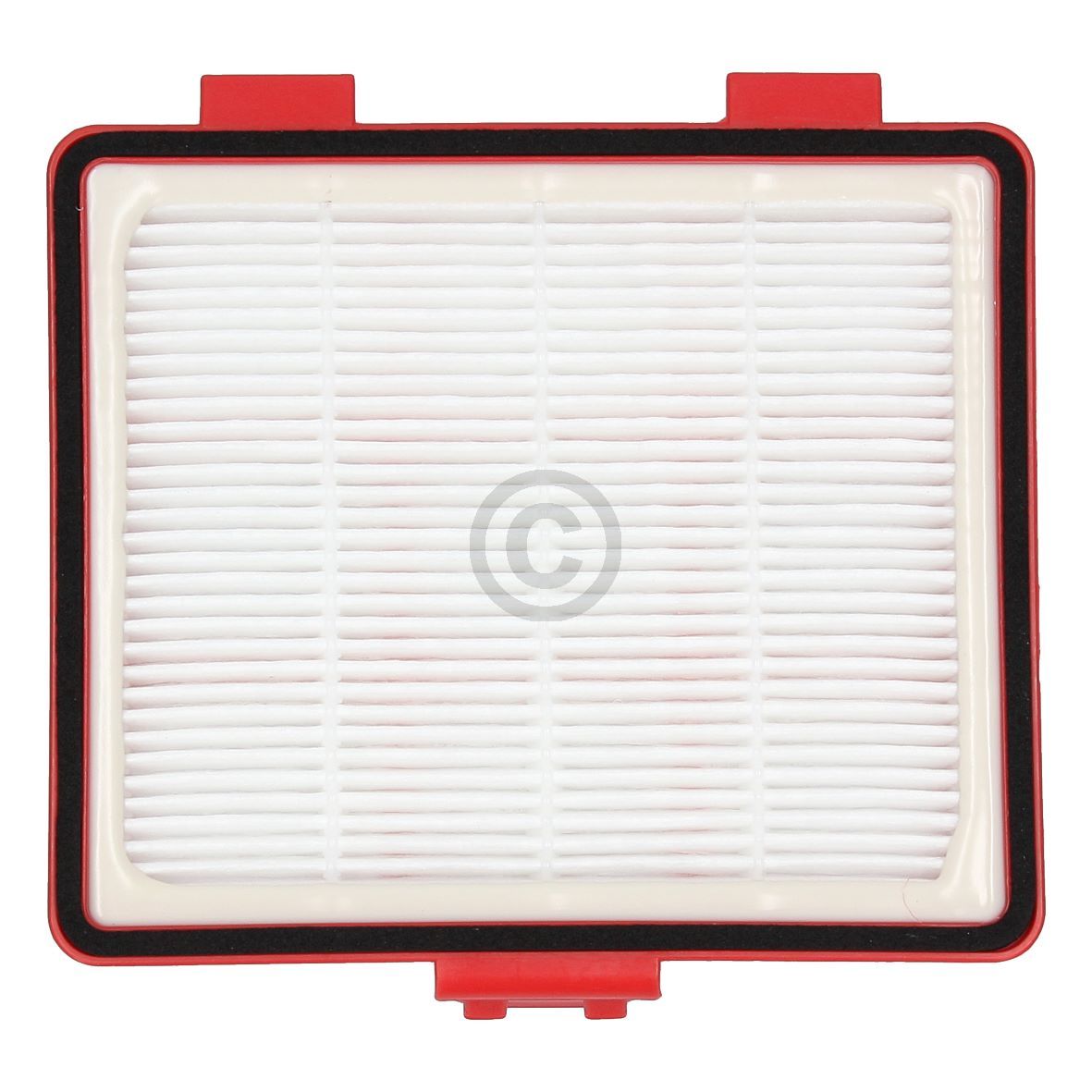 Abluftfilterkassette beko 9178015345 für Bodenstaubsauger