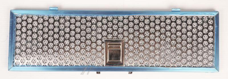 Smeg Dunstabzugshaube Edelstahlfilter 063411065 Geruchs- und Fettabsorption