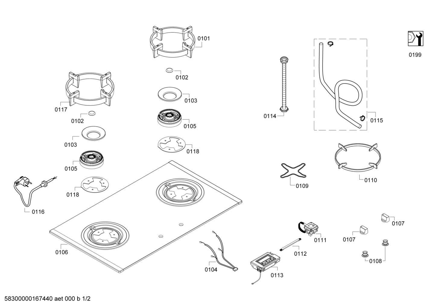 Ersatzteile_ER76K230MQ_2F02_Bild_1