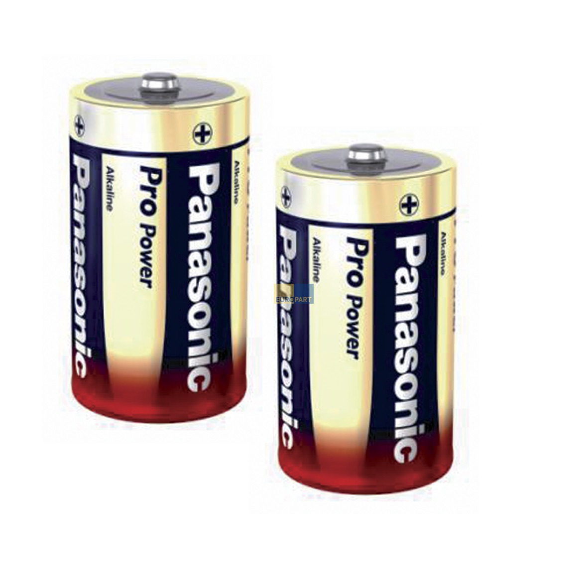 Batterie Mono LR20PPG Panasonic