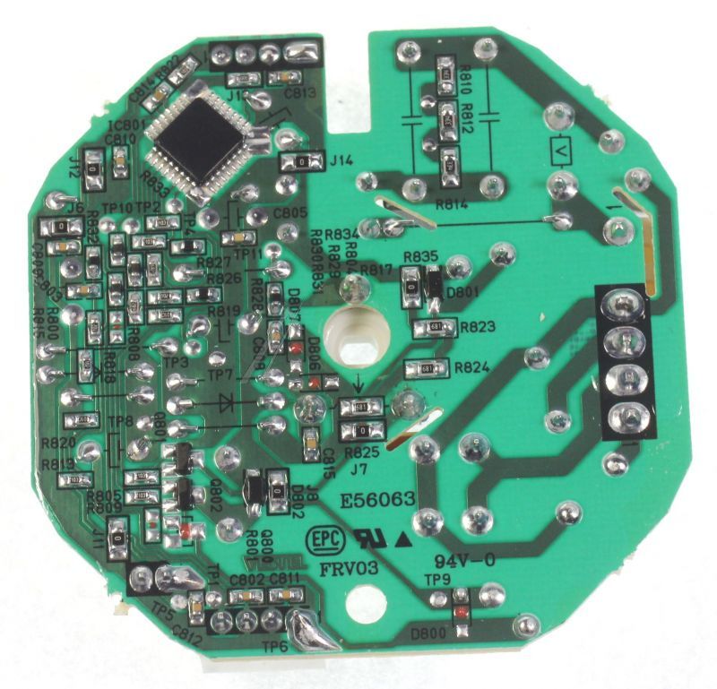 Kühlschrank-Thermostat Vestel 32019890 Temperaturregler