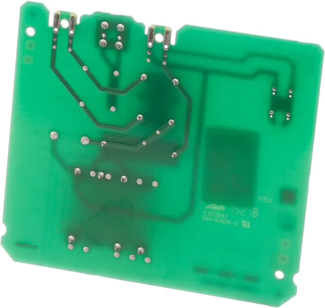 Hauptplatine für Elektronik Bosch 12025062 Steuerplatine