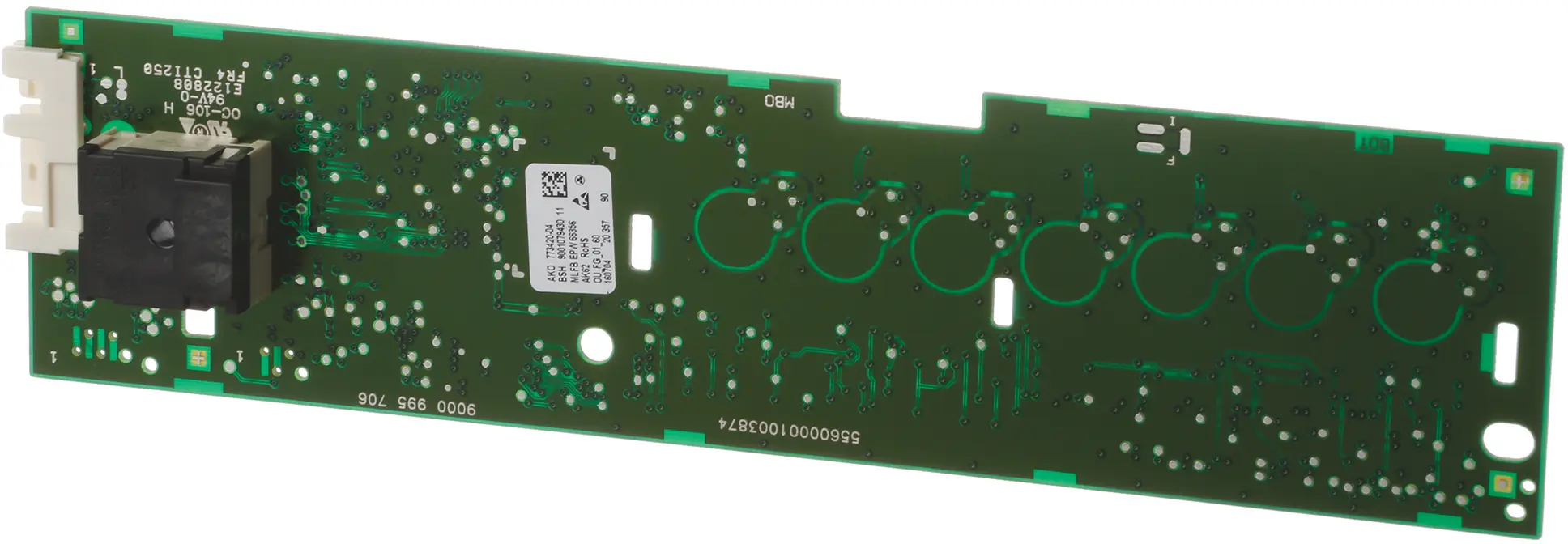 Bedienmodul programmiert 10000856