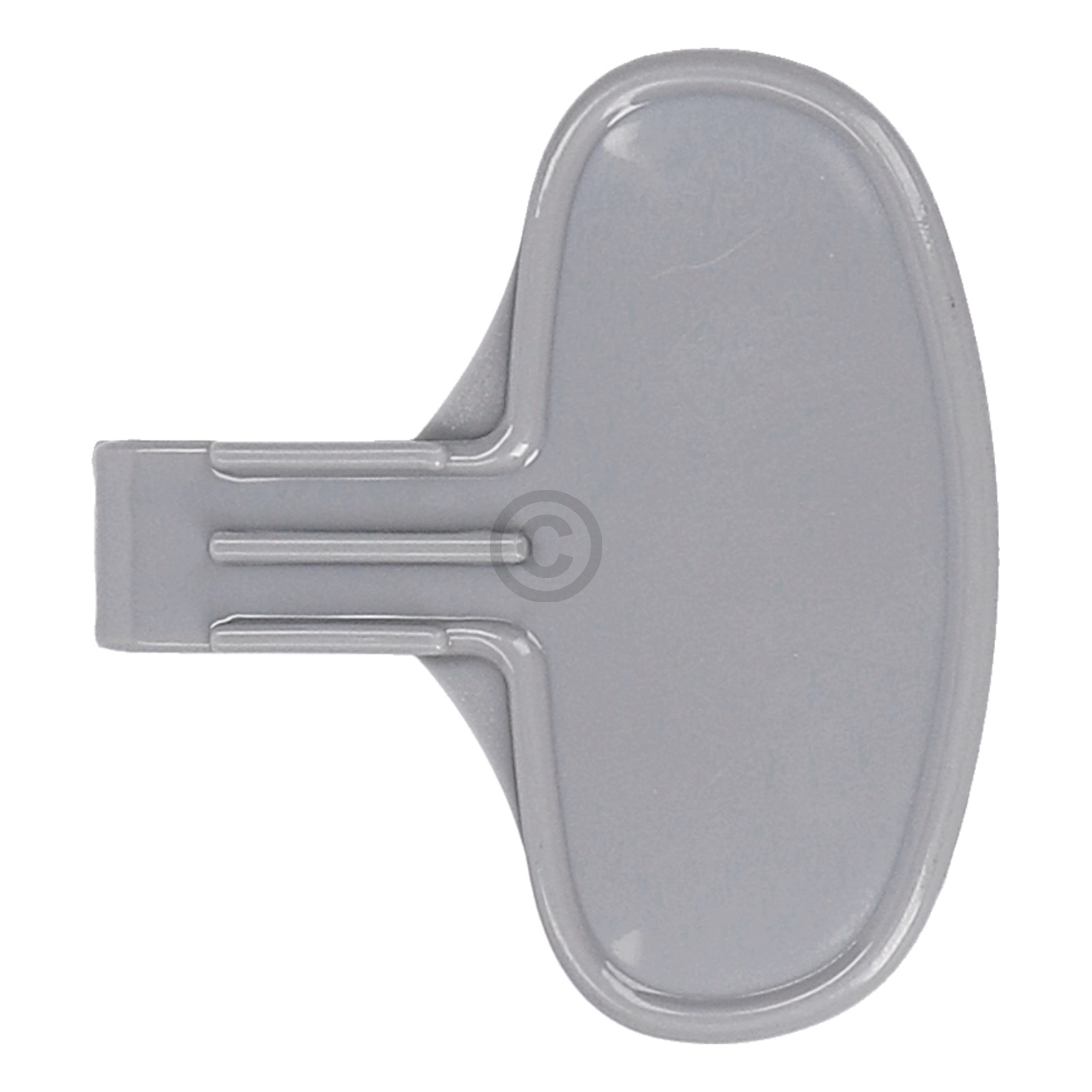 Türgriff grau passend für Candy Hoover 40000967 BLUPARTS - KOMPATIBEL 10107392