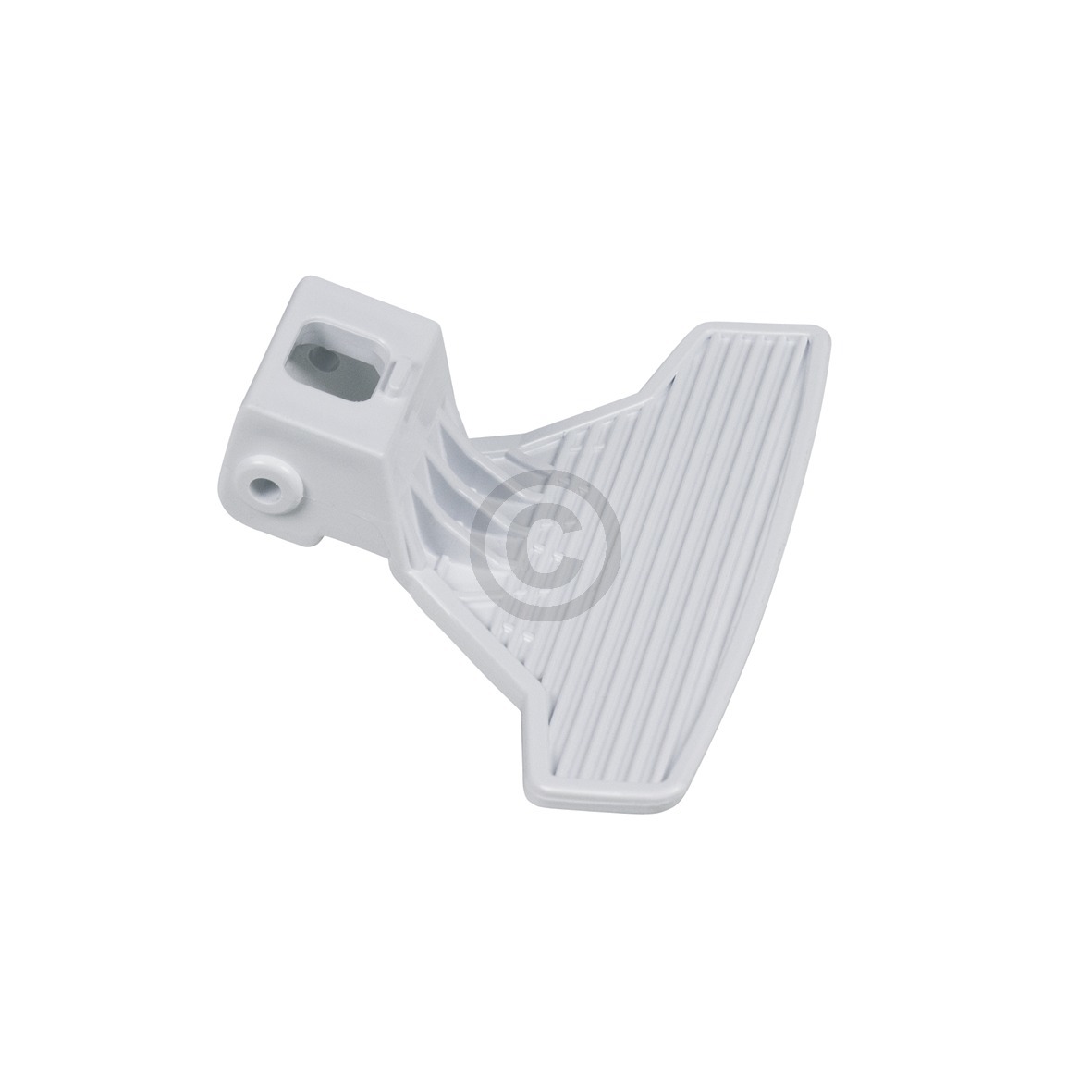 Türgriff beko 2828780100 weiß für Waschmaschine