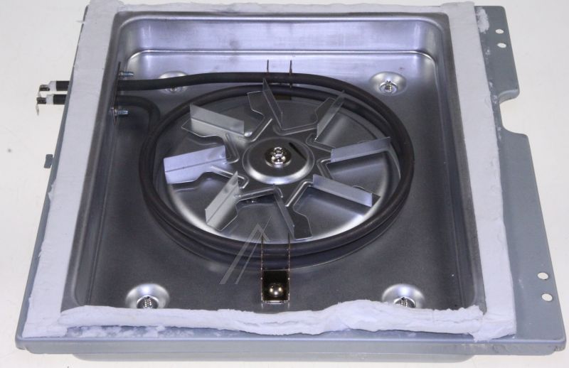 Heizungsmotor für Ofen ATAG 354687 Backofenraum Heizung, Motor, Ventilator