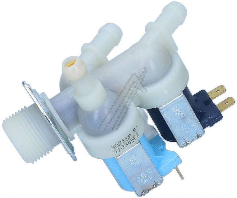 Magnetventil für Candy Waschmaschine 41034562 Wasserzulauf