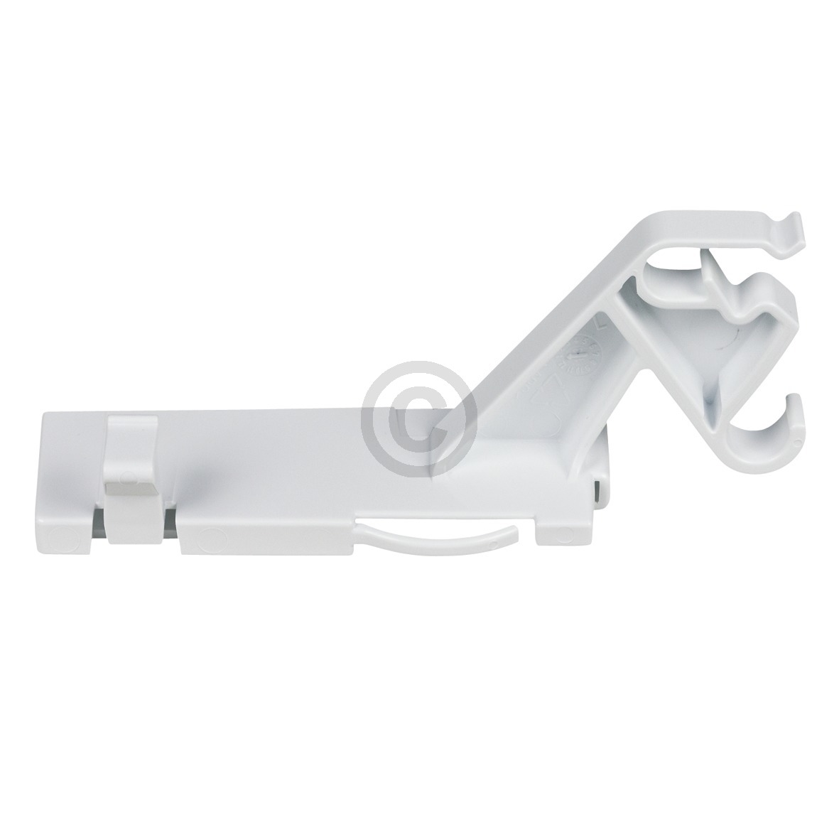 Gefrierfachklappenscharnier Electrolux 223112901/2 links für Gefrierschrank