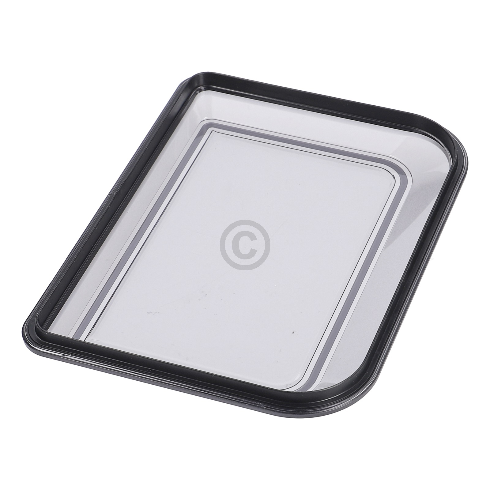 Deckel Bohnenbehälter-Abdeckung, transparent 12025004