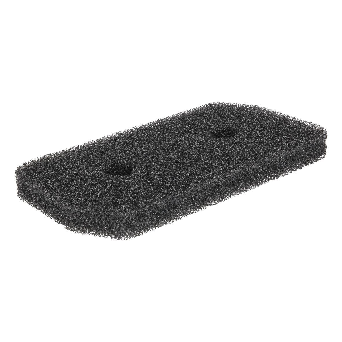 Schaumfilter Sockelfilter wie BOSCH 12007650 228x128mm für Wärmepumpentrockner
