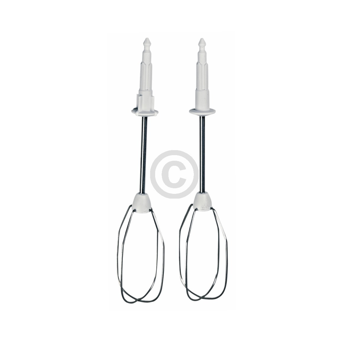 Rührbesen BOSCH 00659596 Set rechts links für Handmixer 00643667