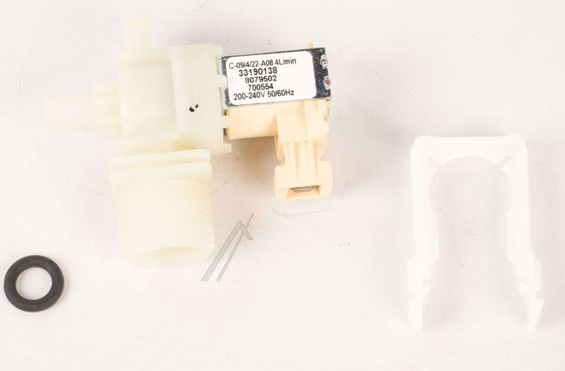 Einlaufventil-Kit für Geschirrspüler Hisense/Gorenje 441586 Sperrarm, Ventil