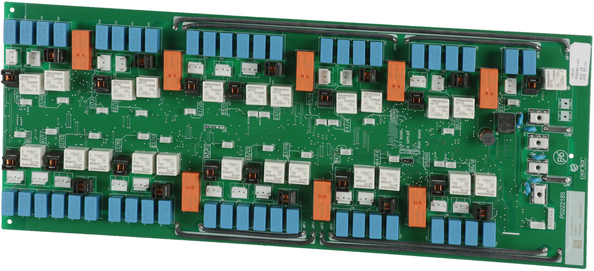 Relaismodul 00743927