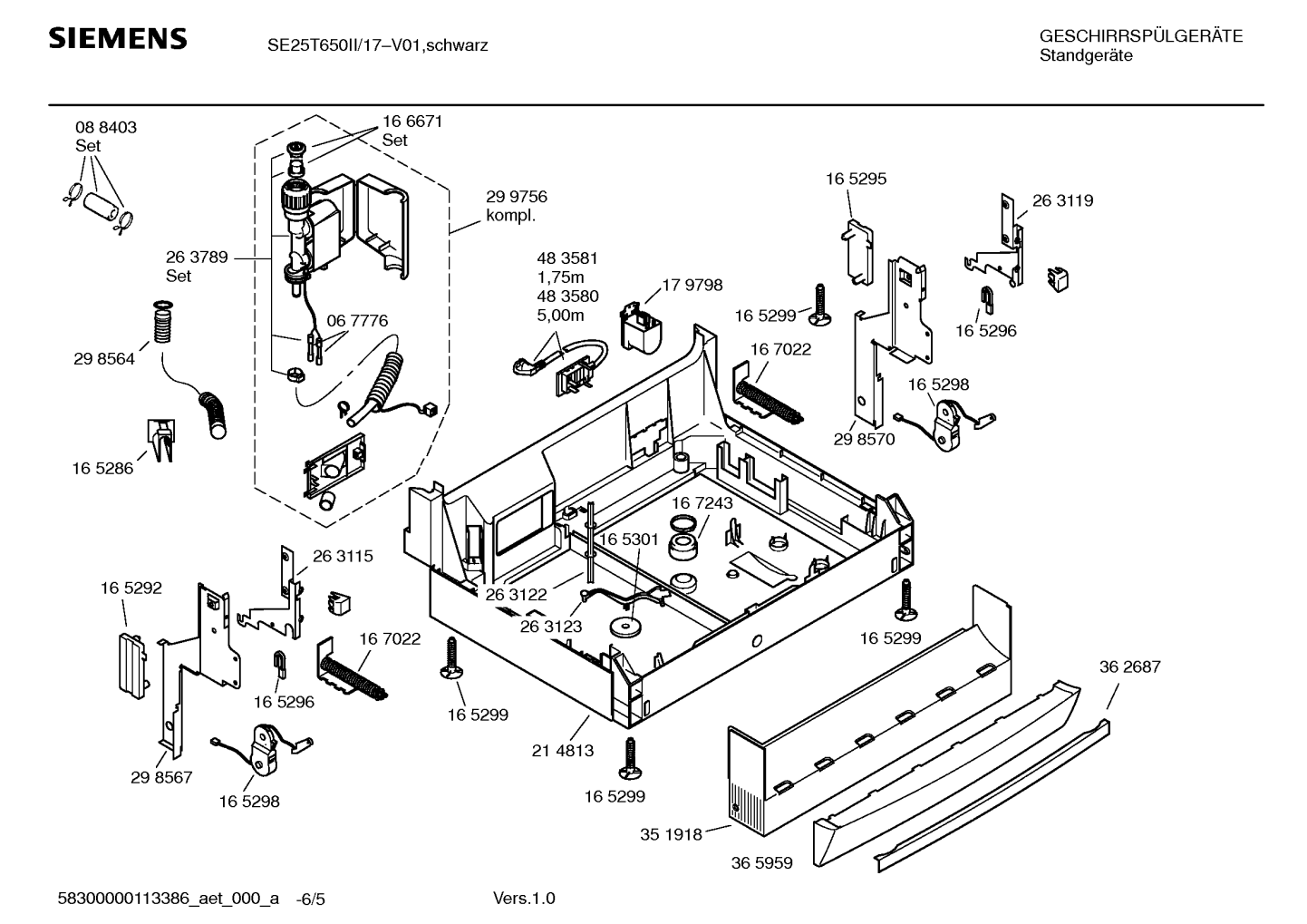 Ersatzteile_PlusSense_SE25T650II_2F36_Bild_5