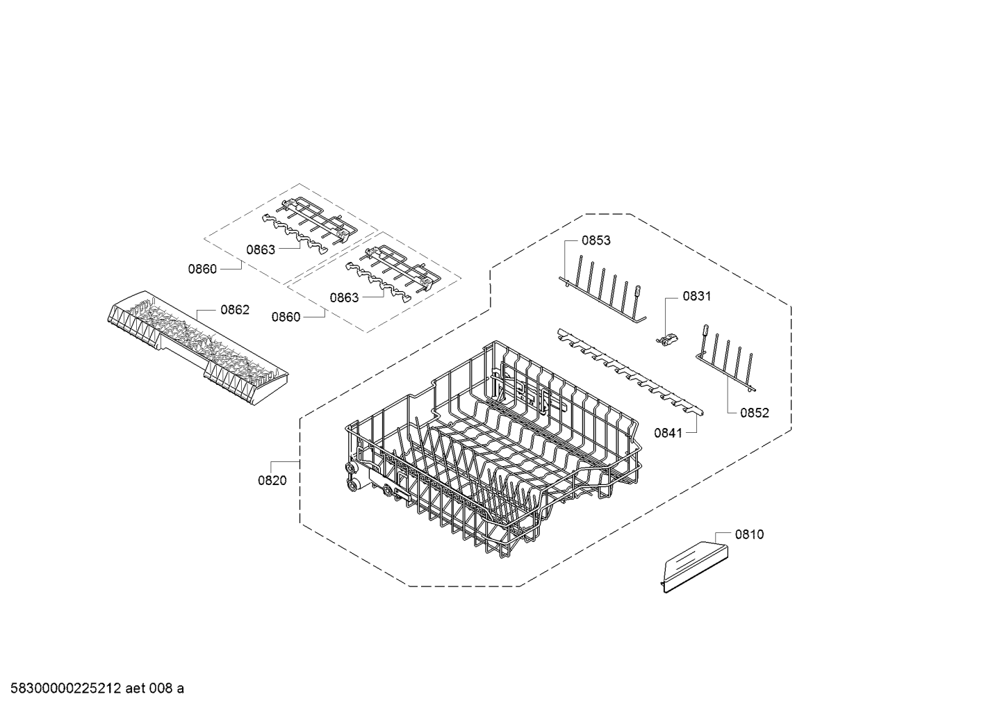 Ersatzteile_SN63EX18BE_2F20_Bild_4