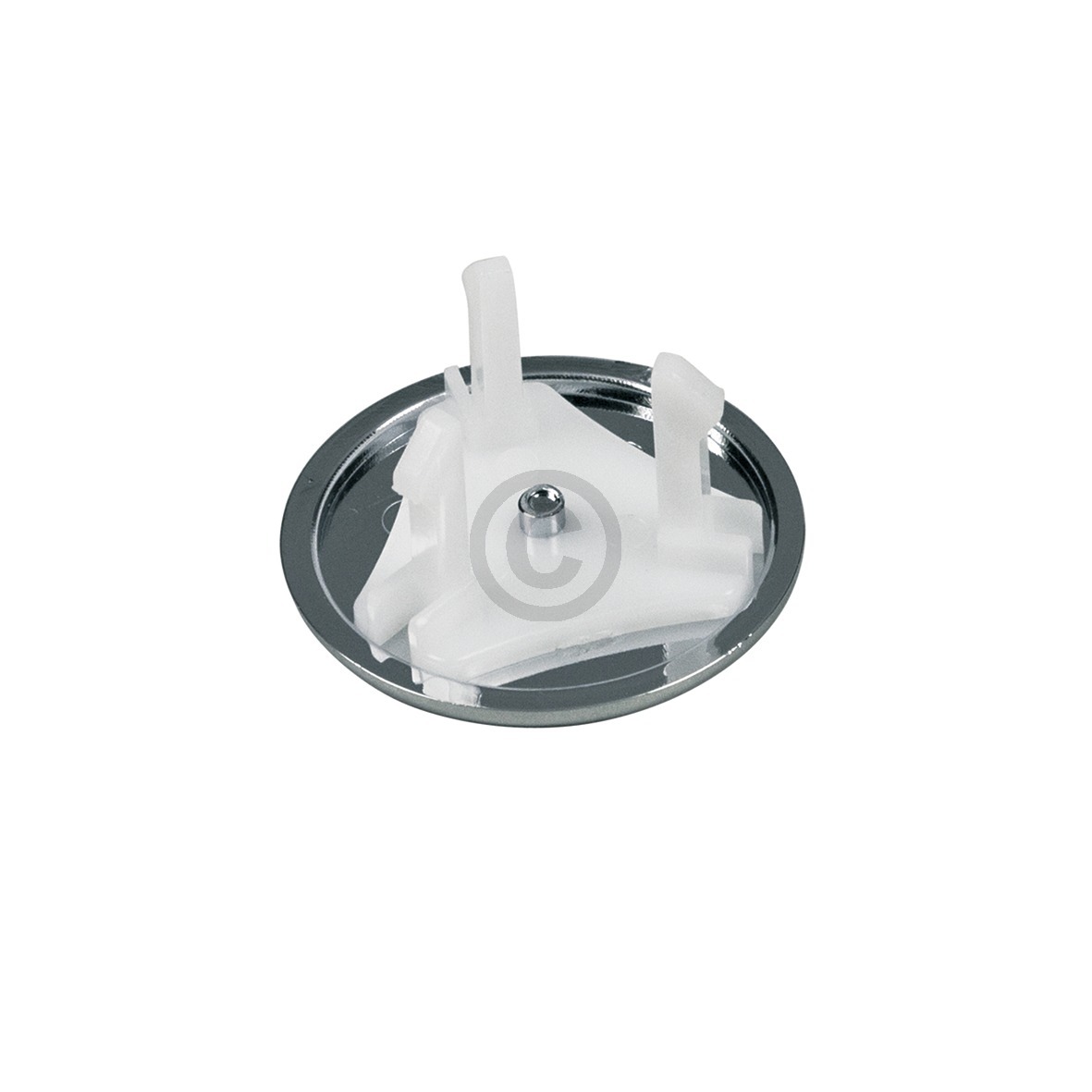 Zierstopfen 18-25mmØ für Überlaufloch Waschbecken 10030698 Europart