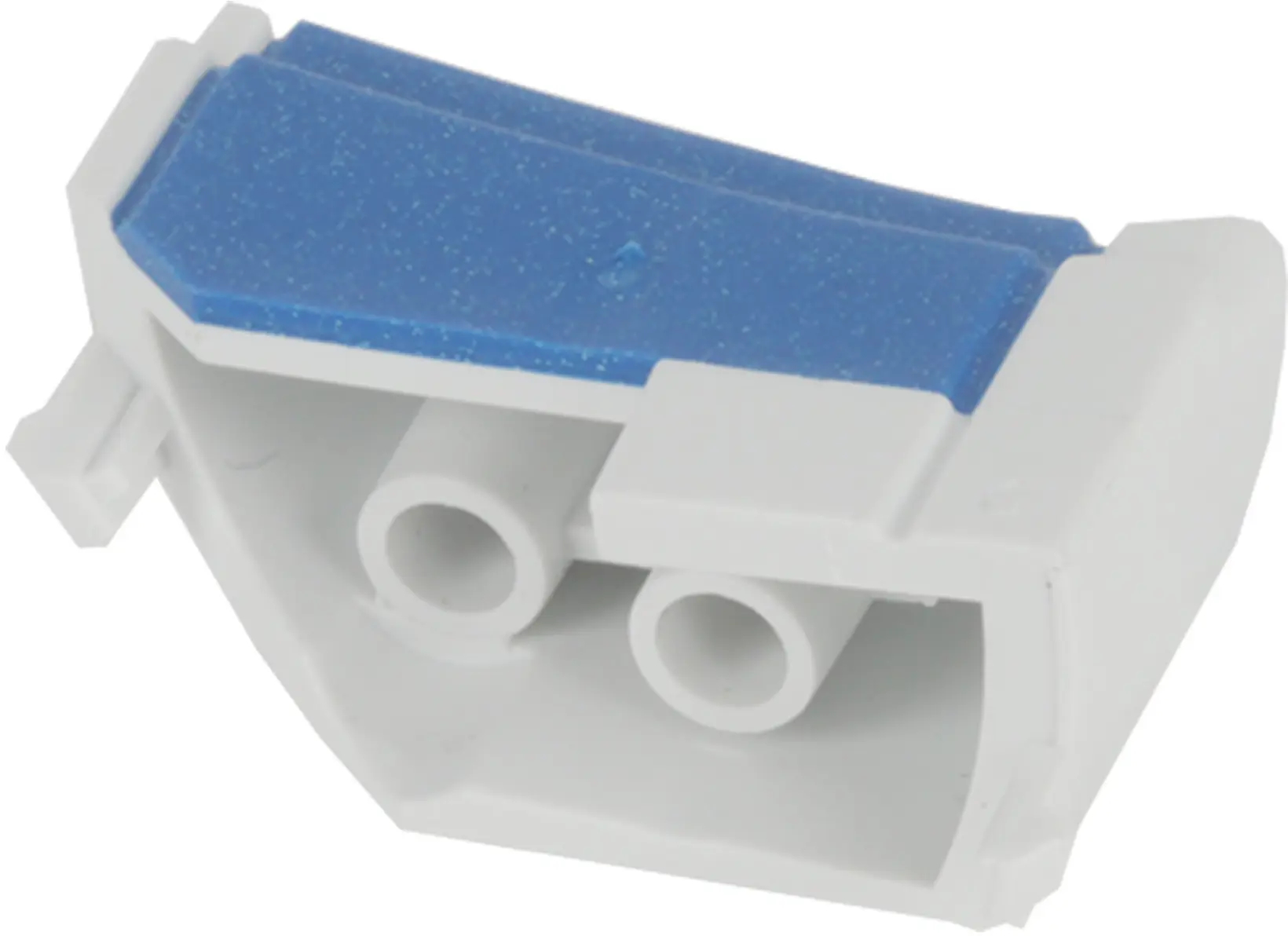 Tastenkappe für Bügeleisen BSH-Gruppe 10001461 Druckknopf, weiß