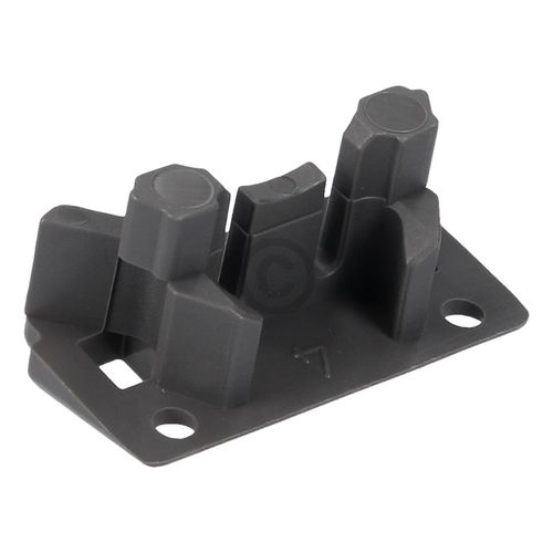 Laufschienenanschlag Whirlpool 481010604365 Kappe hinten für Teleskopschiene Geschirrspüler