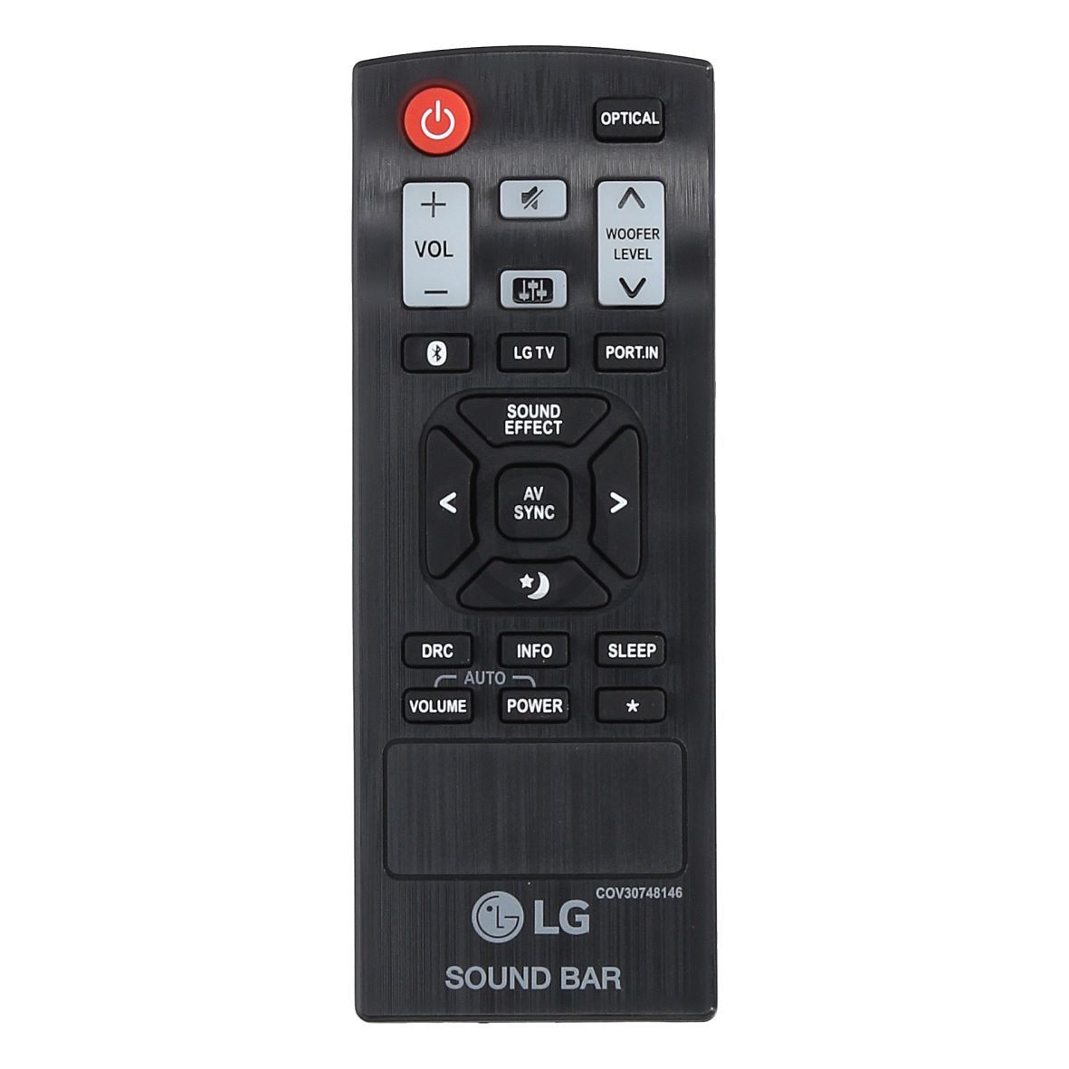 Fernbedienung LG COV30748146 für Lautsprecher LG Electronics