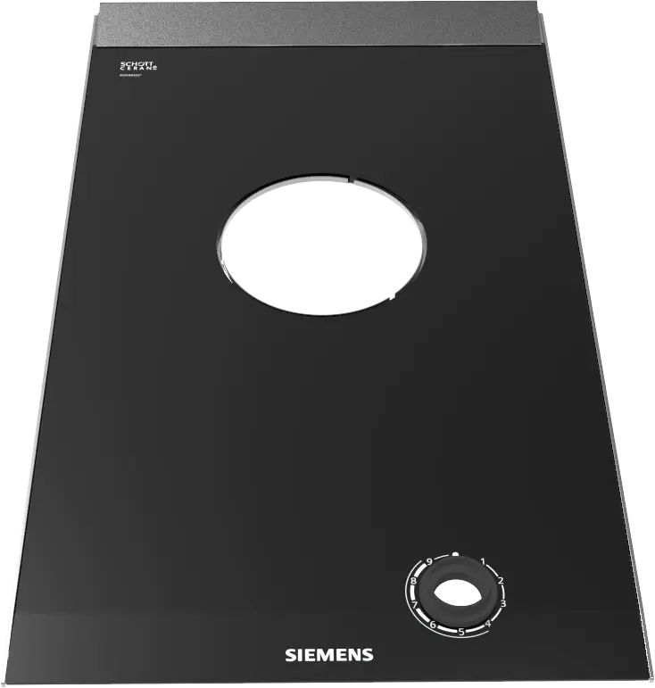 Glaskeramikfläche 00774322