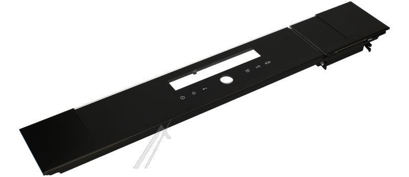 Bedienblende für Ofen Hisense/Gorenje 794341 Glas