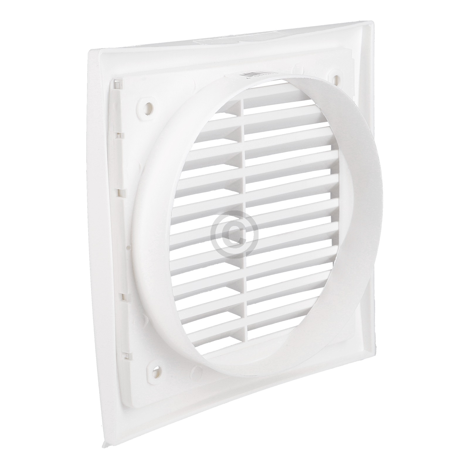 Außengitter 150erR weiß