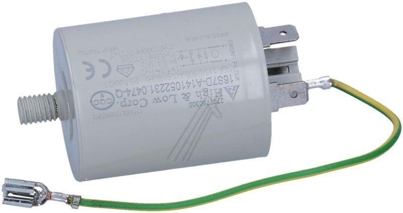 Funkentstörung für Beko Waschmaschine C00869797 Störfilter