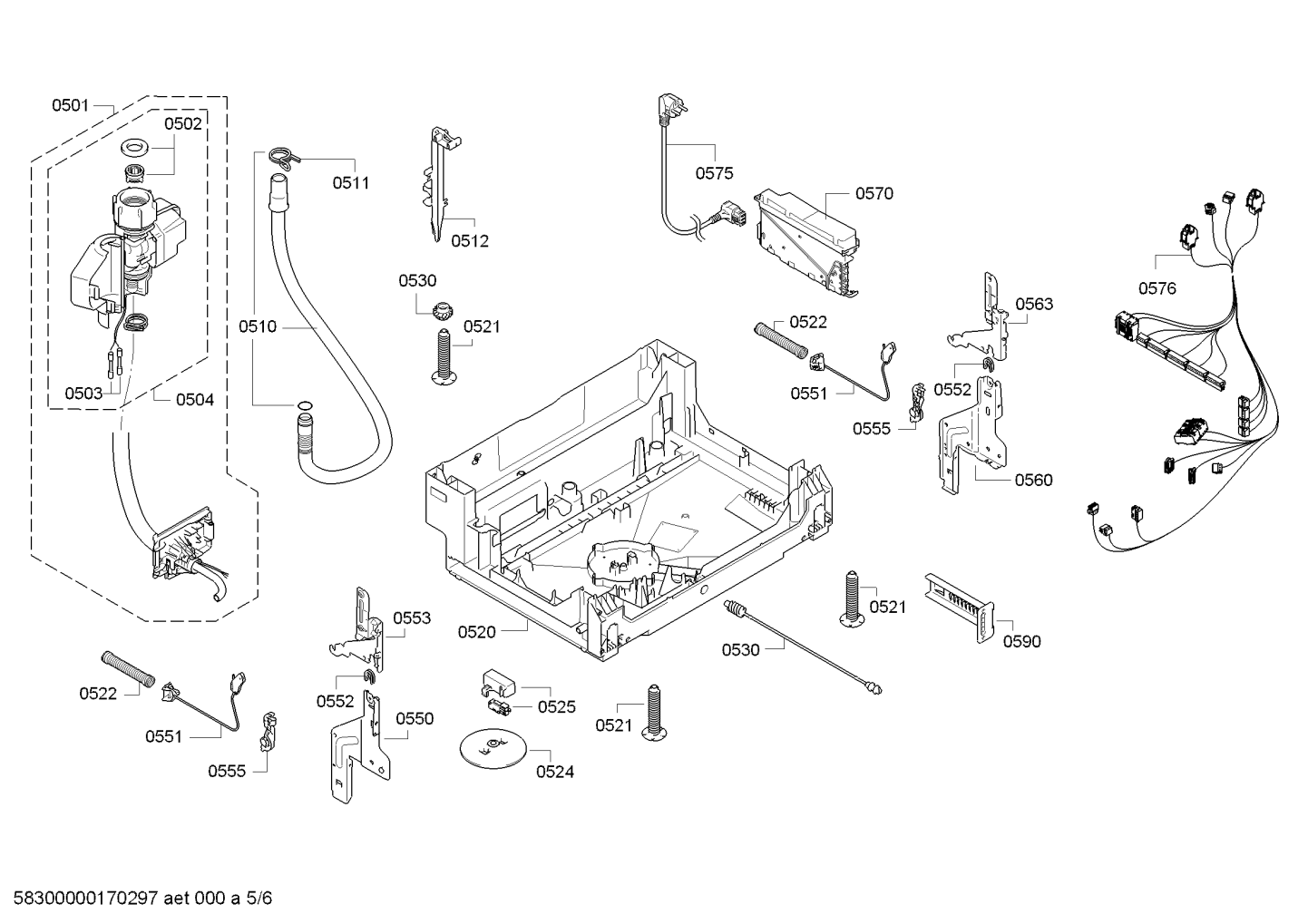 Ersatzteile_SN53E531TI_2F73_Bild_5
