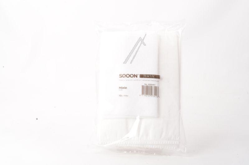 Staubsaugerbeutel Miele FJM 10 Stück Hygienisch