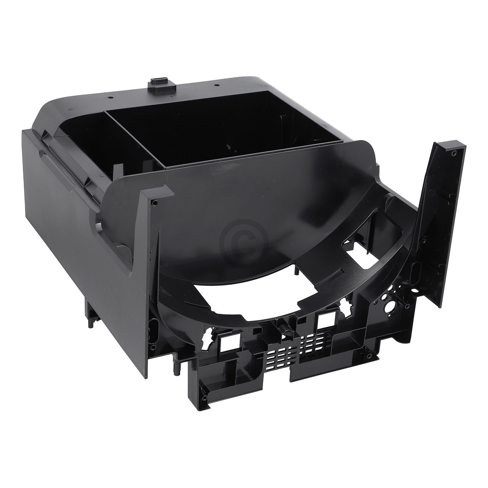 Front cover 201-2497-0142 Ecovacs