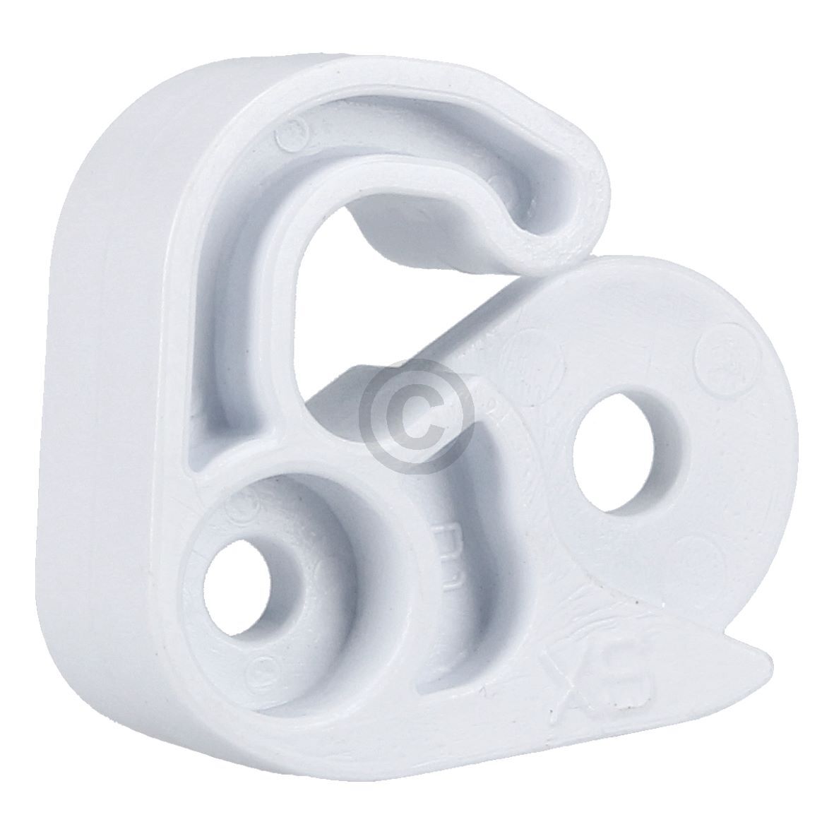 Scharnier Indesit 482000088223 für Kühlschrank C00285462 Indesit