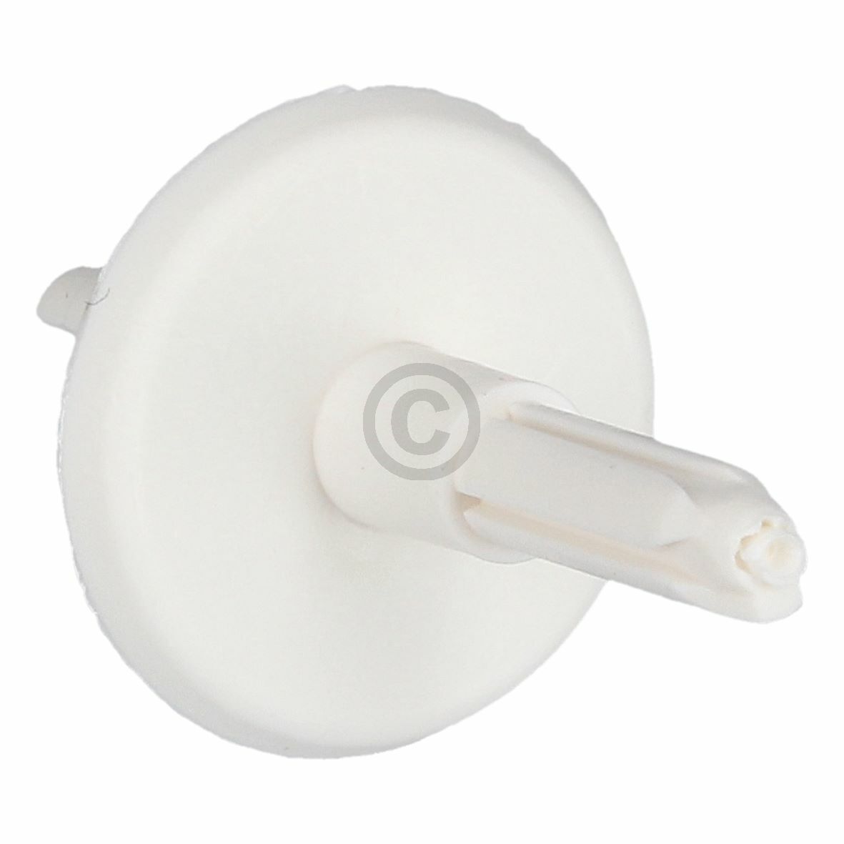 Achse für Drehknopf Beko 2850820100 in Waschmaschine