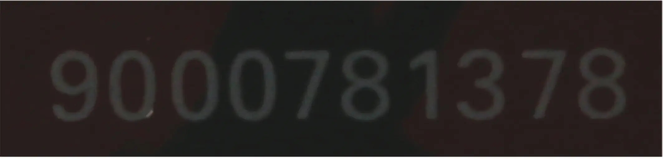 Glaskeramikfläche 00689740 Originalersatzteil von Bosch