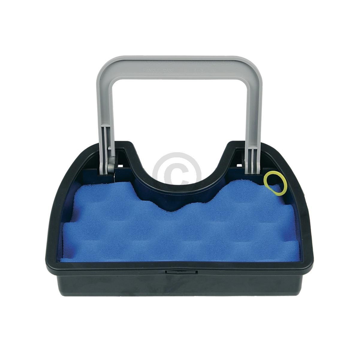 Filter Set Schaumfilter + Mikrofilter + Kassette für Staubbehälter SAMSUNG DJ9701041C in Staubsauger