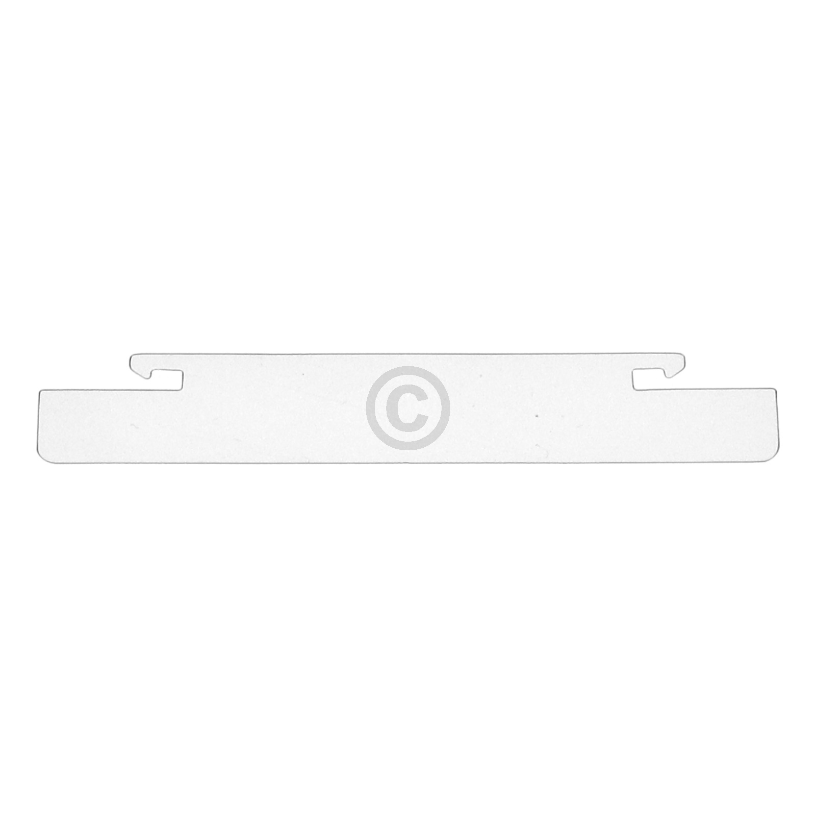 Einlage für Staubbehälter Ecovacs 201-2353-1031 für Staubsauger-Roboter