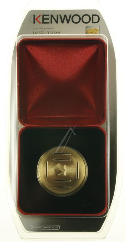 Pappardelle-Einsatz für Küchenmaschine DeLonghi AWAT910007 Teigwaren, Nudeln