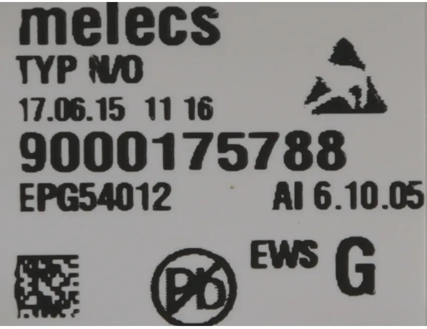 Steuerungsmodul 00642318