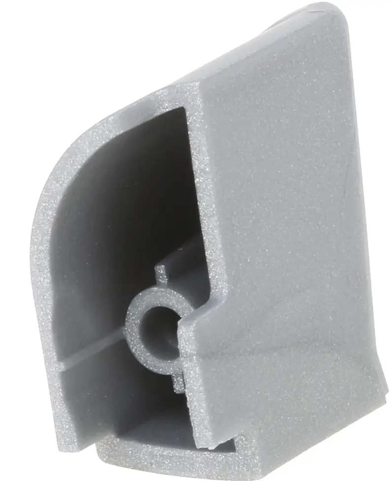 Tastenkappe für Bügeleisen BSH-Gruppe 00630952 Druckknopf, weiß