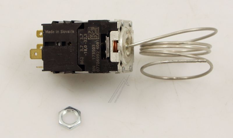 Thermostat CR321AP für Kühlschrank Smeg 818731399 Kühlschrankthermostat